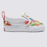 VANS SLIP-ON V HARIBO CHECKERBOARD MULTI TODDLERS *รองเท้าเด็ก*