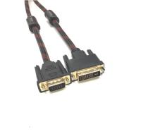 DVI 24+5 TO VGA Cable 1.5M