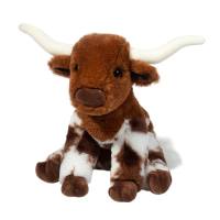 Douglas BIXBIE LONGHORN SOFT ตุ๊กตาวัวลองฮอร์น บิ๊กซ์บี้