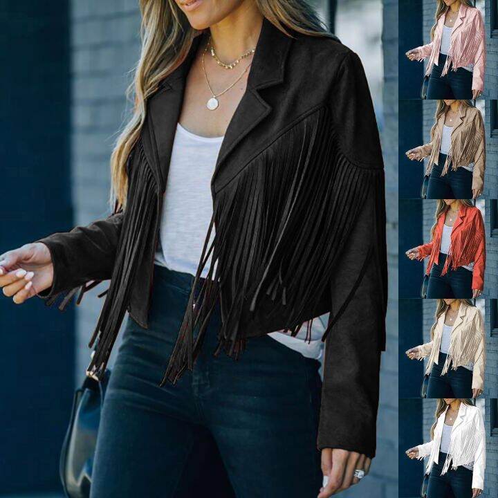 ladies-fashion-solid-color-fringe-faux-suede-leather-fall-jackets-for-women-hooded-lightweight-jacket-for-women-woman-jackets