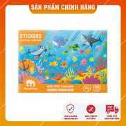 Đồ chơi kích thích sự sáng tạo của bé - Sticker Đại Dương 3 in 1 - SP28