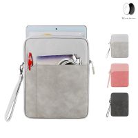 Portable iPad Tablet Protective Case Travel Electronics Accessories Organizer Simplicity Waterproof Cable Storage Bag