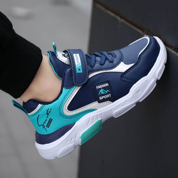 New Fashion Sneakers Kids Sports Casual Shoes Boys Shoes Sneakers Kids