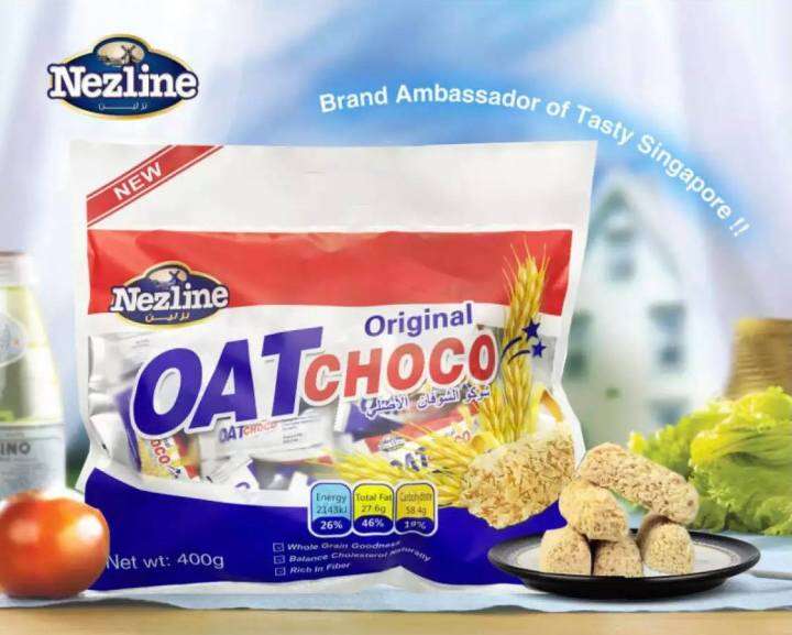 oat-choco-รวม-6-รส-โอ๊ตช็อคโก้-ข้าวโอ๊ตอัดแท่ง-400-กรัม