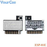 ESP 01 ESP 01E ESP8285 WIFI Wireless Module Serial Port TTL to WiFi Transparent Transmission UART GPIO ADC PWM SPI I2C DIP 18