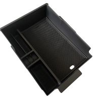 Storage Box Console Central Organizer Tray Car Center Console Storage Box for HYUNDAI Palisade 2022 2023 Interior Part