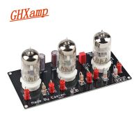 GHXAMP หลอดอิเล็กตรอน6N11 SRPP Preamplifier Bile Preamp 6N3แคโทดสำหรับอุปกรณ์เสริมเสียงสัญญาณปริมาณเพิ่ม1ชิ้น