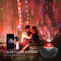 Star Galaxy Projector Night Light Room Decoration Rotate Starry Sky Porjectors For Home Luminaria Decoration Bedroom Lamp Gifts