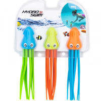 Octopus diving toy ของเล่นน้ำดำปลาหมึก 3 ตัว ผลิตจากวัสดุอย่างดี (SW228)