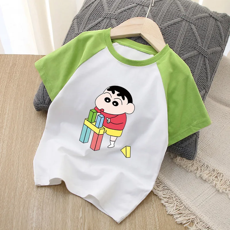 Kawaii Chan Kids T-Shirts for Sale