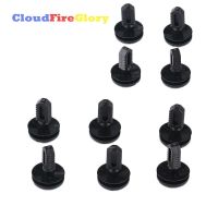 Cloudfireglory For BMW 3-Series E30 E36 E46 E60 E93 X3 10Pcs Or 20Pcs Or 30Pcs Dash Cover Boot Lining Trim Clip 51471945266