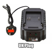 18V แบตเตอรี่ลิเธียมไอออนชาร์จแทน Makita BL1415 BL1420แบตเตอรี่18V 21V เครื่องมือ UK Plug