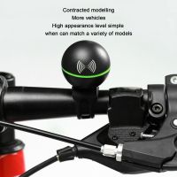 Bicycle bell Speaker Mountain Road Bike Horn Sound Alarm Child Balance Bike Bicycle Hand Pressing Small Bell MTB Accessories