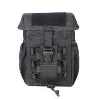 Molle Hunting Utility Pouch Military Waist Bag Army EDC Medical Tactical Pack Camping Hiking Survival Kit Accessories EMT Bag