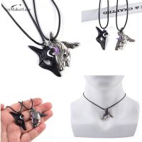 Couple Classic Game Lover Necklace Kindred Hunter Pendant High quality Necklace Jewelry Gift Accessories