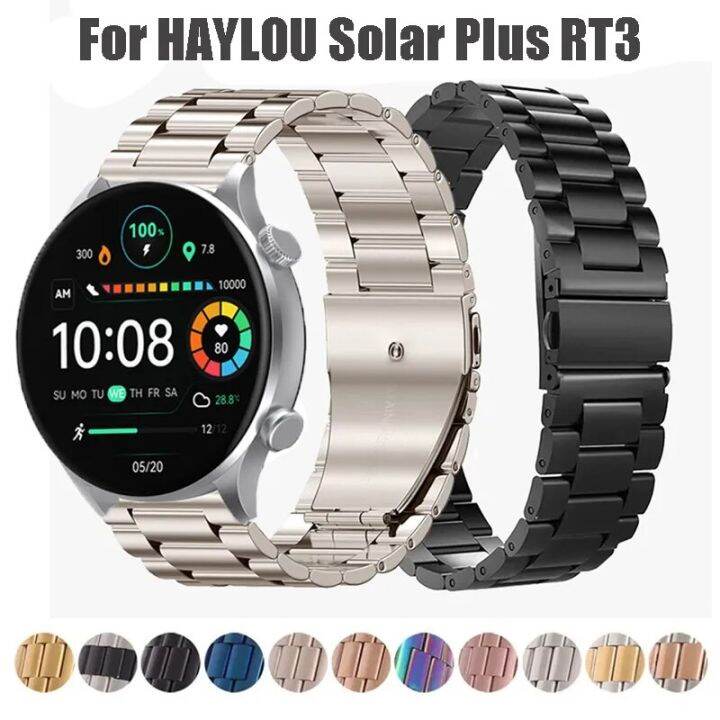 Haylou band discount