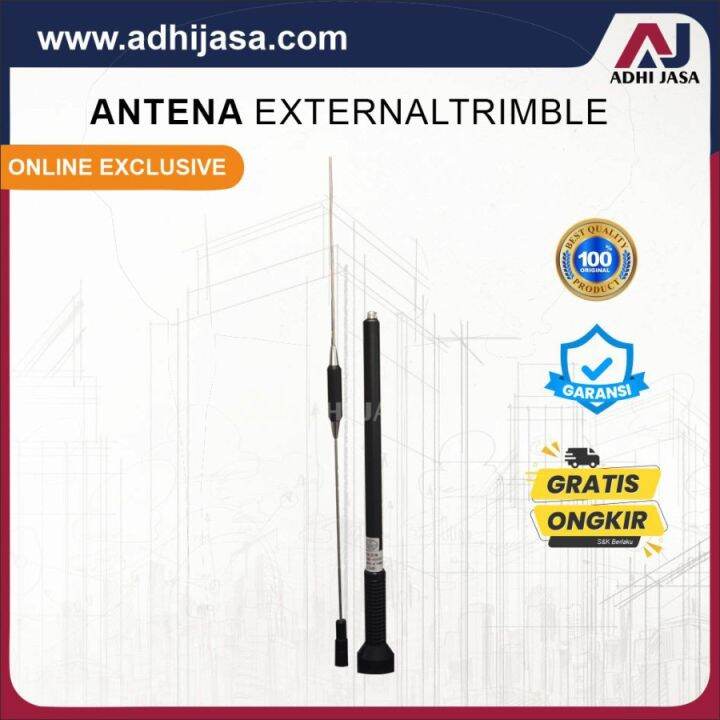 Antena Radio External Trimble GPS RTK Lazada Indonesia