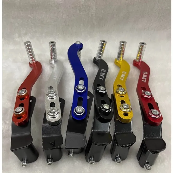 Motorcycle Gear Shift Lever Motorcycle Change Pedal Aluminum Gear Shift