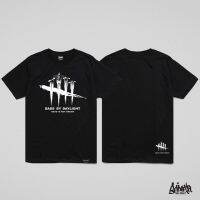 ? SALE โล๊ะสต๊อก ? ® เสื้อยืด รุ่น Dead สีดำ เสื้อยืดผู้ชาย แขนสั้น M L XL 2XL  TS