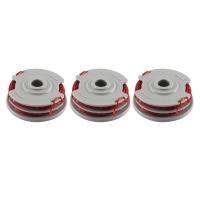 3 Pack Replacement FLYMO FLY021 Replacement Spool Mowing Head for Flymo Lawn Mower