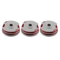 3 Pack Replacement FLYMO FLY021 Replacement Spool Mowing Head for Flymo Lawn Mower