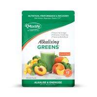 Morlife Alkalising Green Tropical Crush 100g