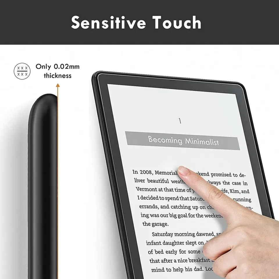 Kindle Paperwhite 4 Screen Protector  Kindle Screen Film Paperwhite - 2x  Clear/matte - Aliexpress