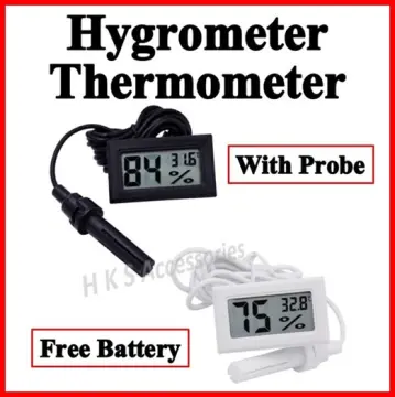 Digital Water Temperature Thermometer - Best Price in Singapore - Apr 2024