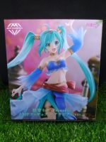 (ของแท้) ฮัตซึเนะ มิกุ เจ้าหญิงอาราเบี้ยน Hatsune Miku AMP Figure Princess Arabian ver.