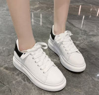 Women Sneakers Fashion Womans Shoes Spring Trend Casual Sport Shoes For Women New Comfort White Vulcanized Platform Shoes