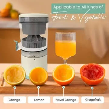 Migecon Juicer, ABS+AS - MDC1, 400L, 13000 rpm Portable juice