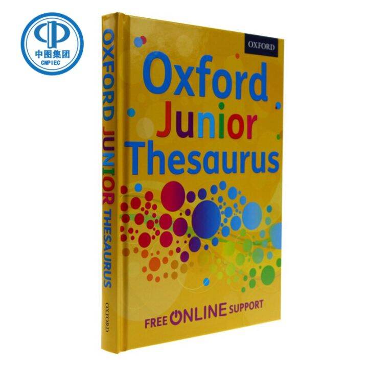 Oxford junior thesaurus Oxford Illustrated Dictionary Lazada PH