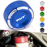 ▲ For Honda CBR1000RR RVT1000R CBR 1000RR RVT 1000R CNC Aluminum Motorcycle Brake Reservoir Tank Cap Oil Cup Cover Accessories