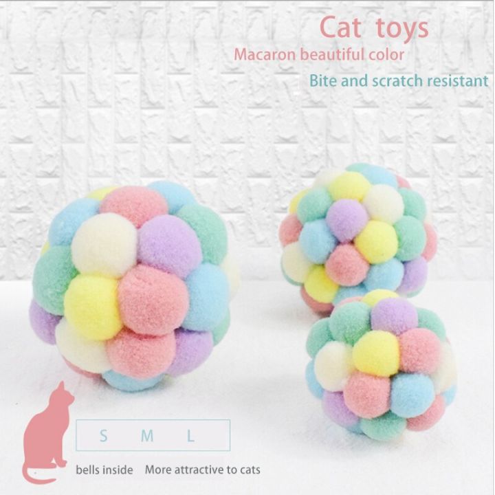 sell-well-pets-mart-mall-mzhq-pet-cat-handmade-bouncy-with-bell-interactive-toy-cat-plush-toy-cat-toy-interactive-kitten-pet-supplies