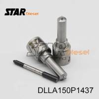 Fuel Injector Nozzle DLLA150P1437, DLLA 150P 1437, 0433171889 auto parts nozzle DLLA 150P1437 for injector 0 445 110 183