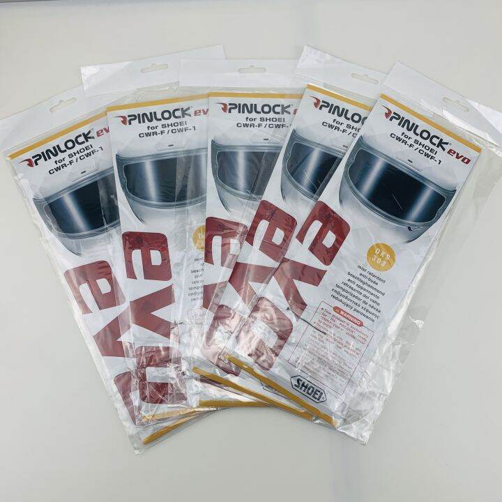 Shoei X14 PINLOCK 303 Anti Fog Fit for Shoei X14 Z7 Z8 Helmet Visor