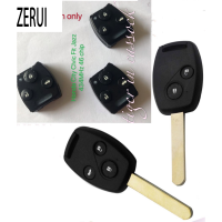 ZR สำหรับ HONDA Remote Control Key (ความถี่434 MHz; ชิปจุดระเบิด46) สำหรับ Duplicating CITY FIT JAZZ Original Remote Key