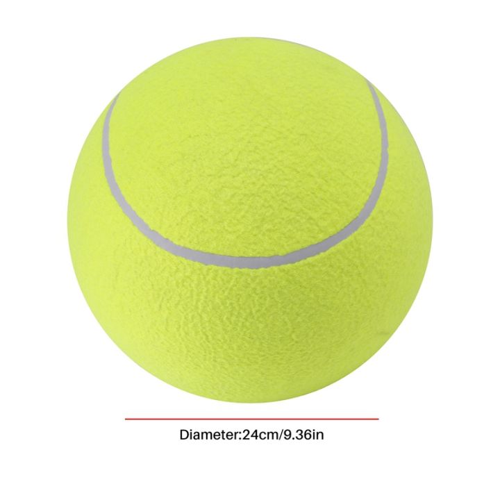 9-5-oversize-giant-tennis-ball-for-children-adult-pet-fun
