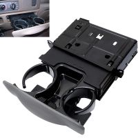 Car Cup Holder for 1999-2004 Super Duty F250 F350 F450 F550 YC3Z-2513560-CAB Dash Dashboard Drink Holder