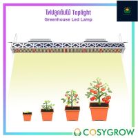 ไฟปลูกต้นไม้ LED Grow Light Top light 320W / 600W Greenhouse Led Lamp Indoor Plant ไฟปลูกในกรีนเฮ้าท์ ไฟปลูกพืชในร่ม