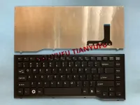 FOR Fujitsu Lifebook LH532C LH522 LH532 LH532A LH532B US BLACK WIDE FRAME KEYBOARD Laptop KEYBOARD