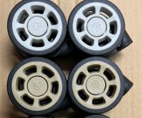 Suitable for Rimowa trolley suitcase wheel accessories universal wheel password box replacement pulley universal wheel