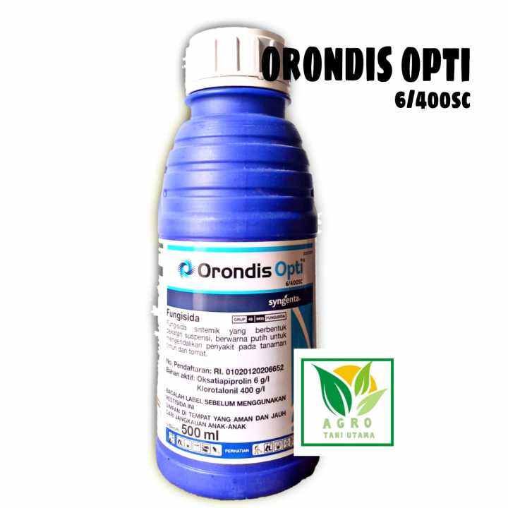 Pupuk ORONDIS OPTI 6/400 SC Syngenta 500Ml | Lazada Indonesia