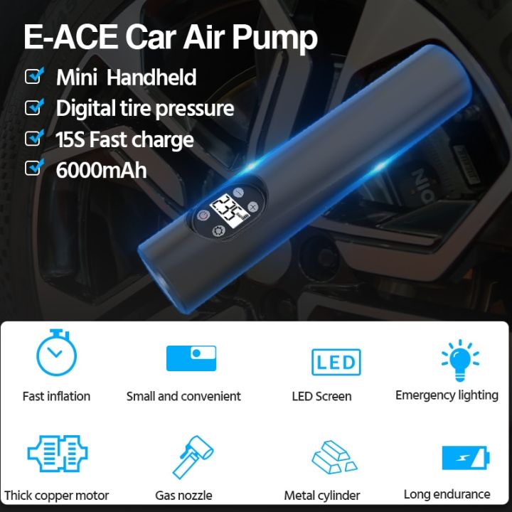 e-ace-m06-tyre-inflatable-pump-digital-handheld-car-tyre-pump-12v-150psi-rechargeable-air-pump-for-car-bicycle-motorcycle-tires