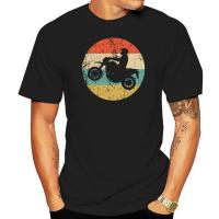 Mens Motocross Shirt Retro Motor Sports Tshirt Motocross Icon Shirt Loose Size Tee Shirt Gildan