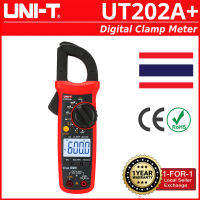 UNI-T UT202A+ Digital Clamp Meter