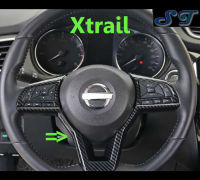 (ส่งฟรี) ครอบพวงมาลัย Xtrail 2014 2015 2016 2017 2018 2019 2020