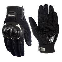 【✜】 ABONDON mall Motoqueiro ถุงมือขี่มอเตอร์ไซค์,Moto Motocicleta MCS17 2017 S Guantes Luvas De Touch Luva