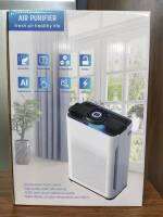 Air Purifier Fresh air healthy life เครืองฟอกอากาศกำลังสูงชนิดตั้งพื้น 18.7 m3 /h อัตราการฟอกอากาศสูงพิเศษ + Goods air visible ฟอกอากาศในห้องให้บริสุทธิ์