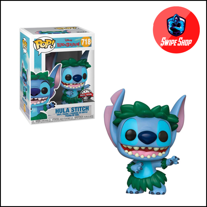 funko pop stitch exclusive